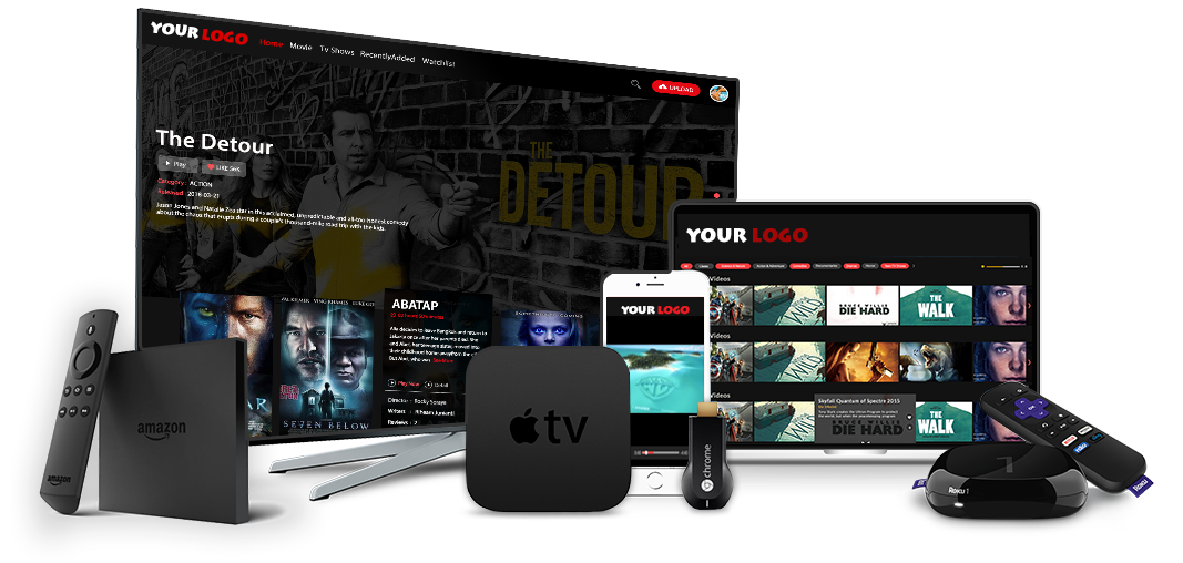OTT TV App Builders